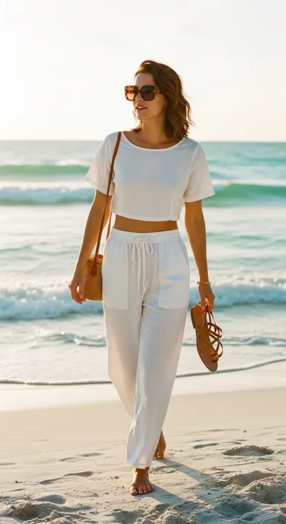 White Linen