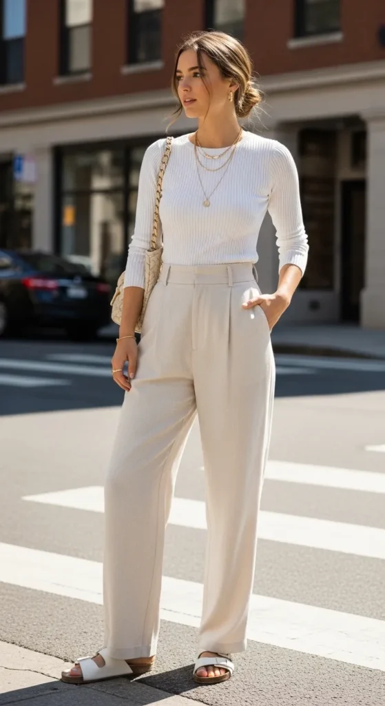  Lightweight Ribbed dress