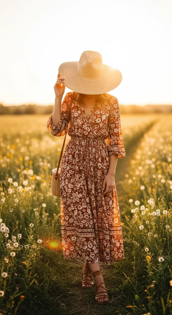 Straw Hats