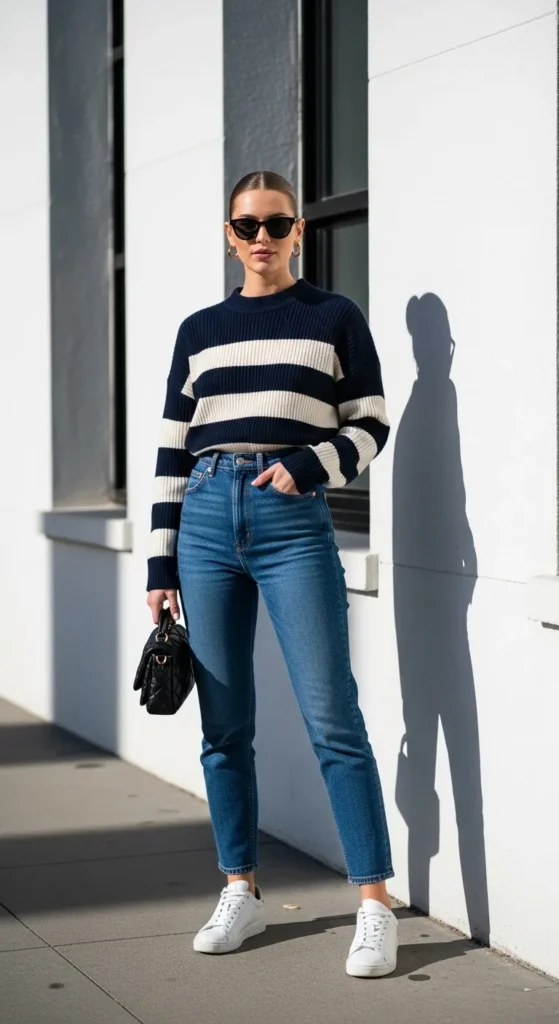 Striped Tops