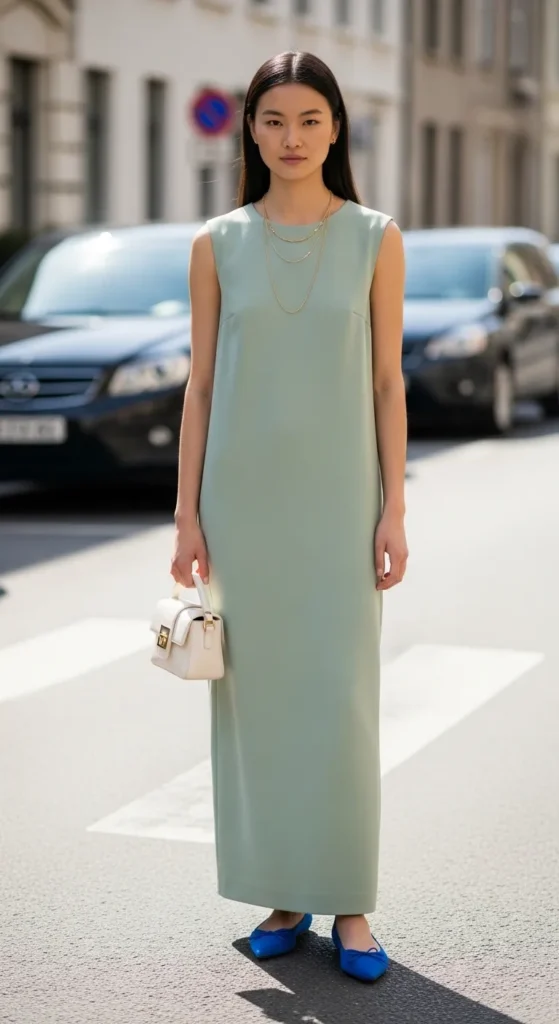 The Minimalist Maxi