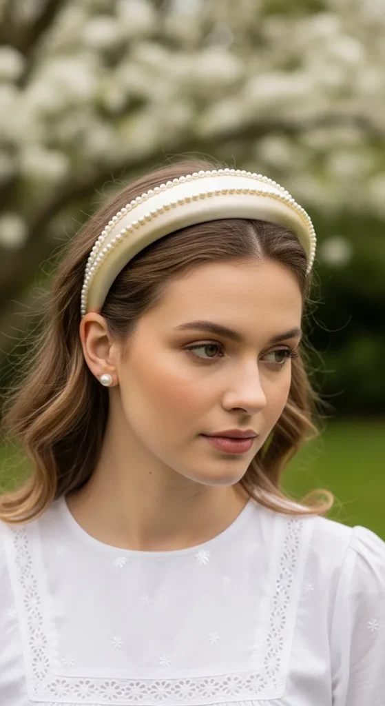  Chunky Gold Hoop Earrings
