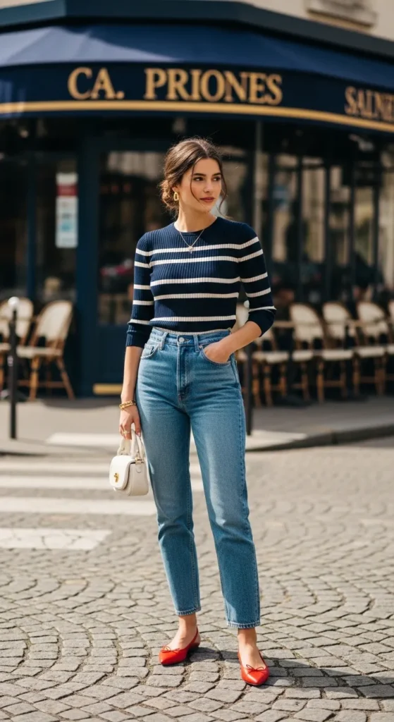  French Girl Spring Dressing
