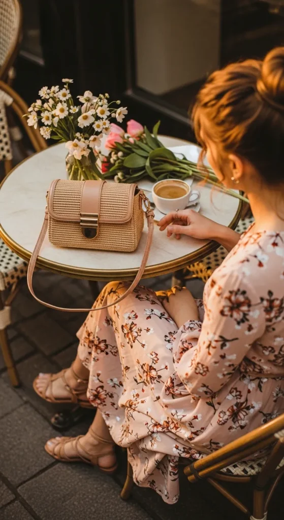 Raffia Bags