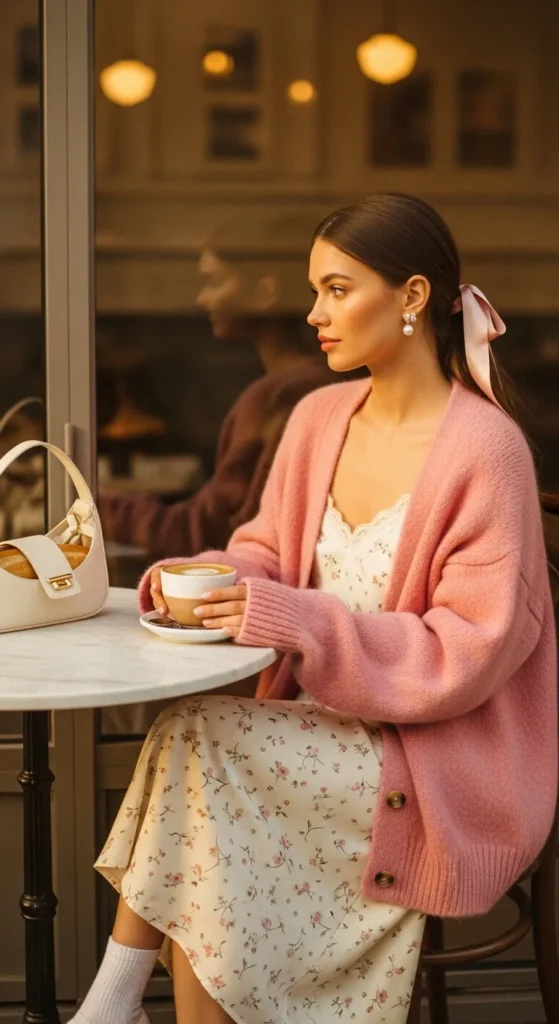 Floral Slip Dress