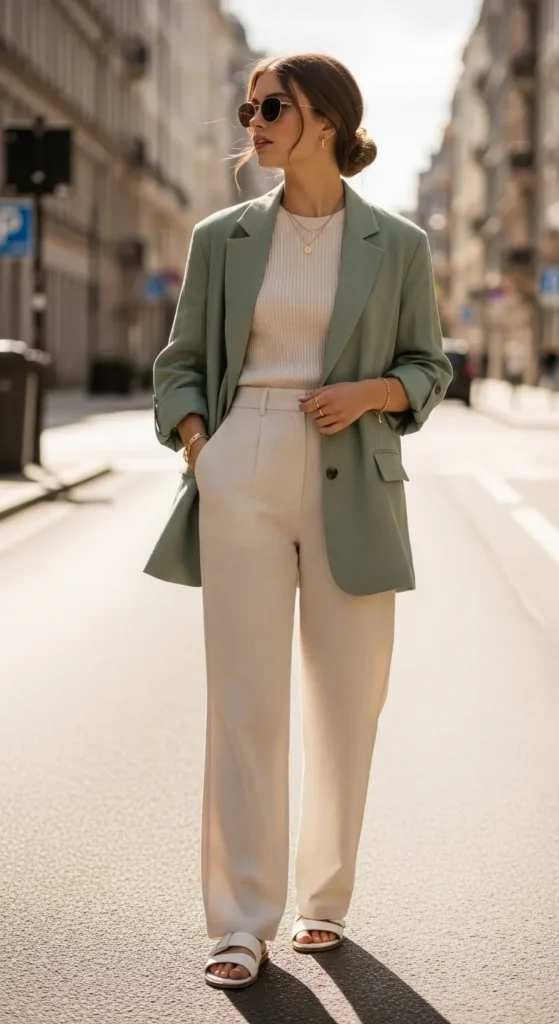  Soft Sage Green
