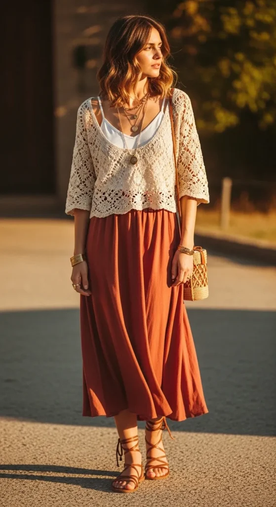  Crochet Knit Pieces