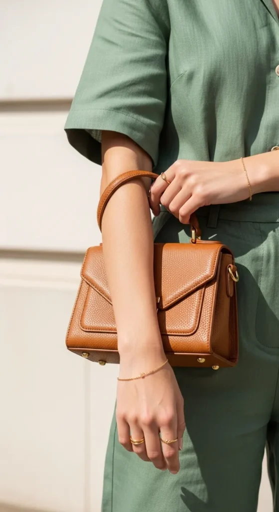  Structured Mini Bags