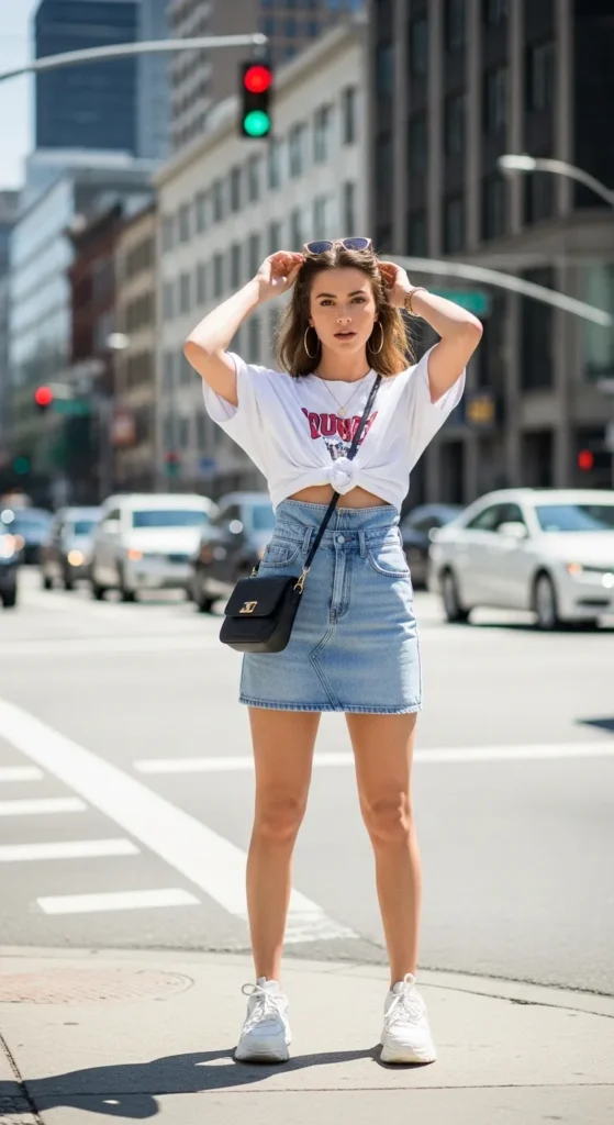  Mini Skirts