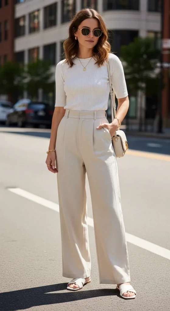  Wide Leg Everything