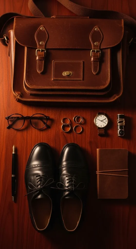 The Complete Dark Academia Accessories 