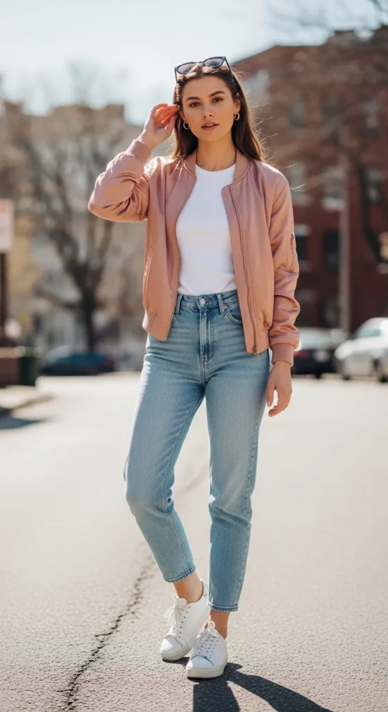 Long Knit Cardigan as a Jacket