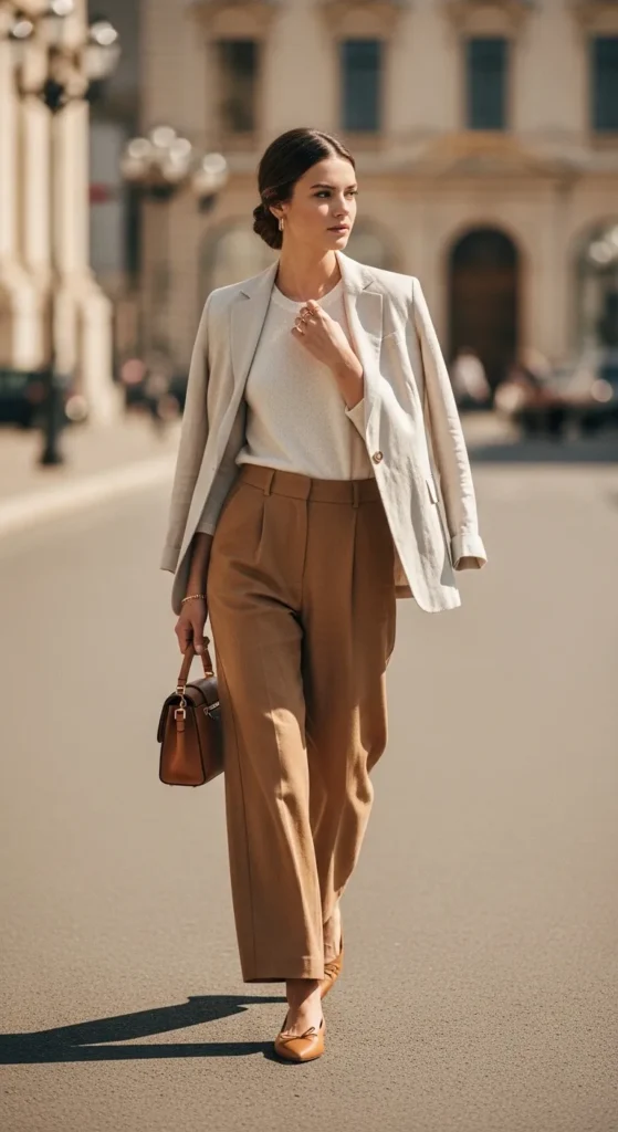 Quiet Luxury Dressing