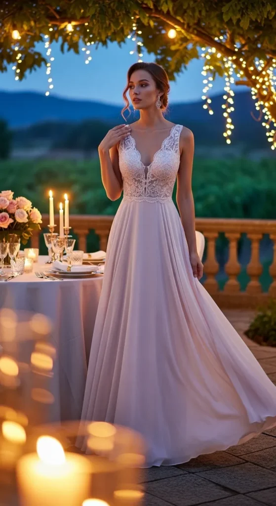 Maxi Evening Dress