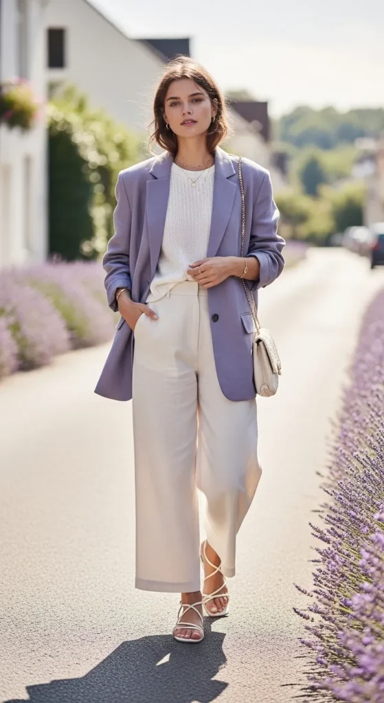  Dusty Lavender dress
