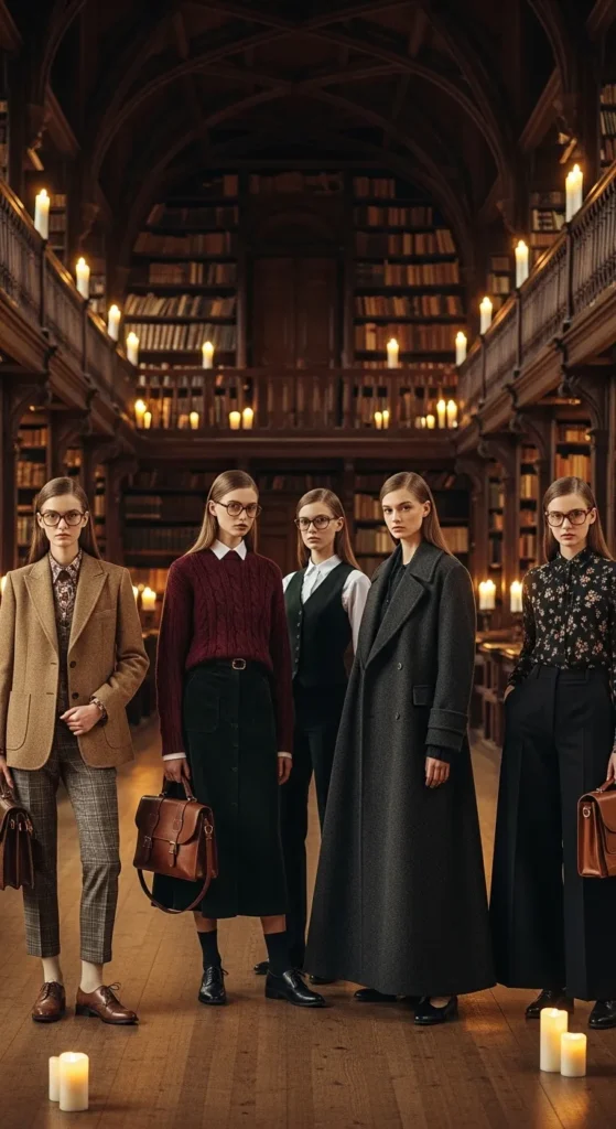 Academia style