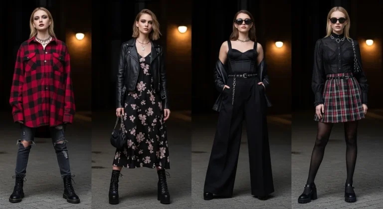 grunge style