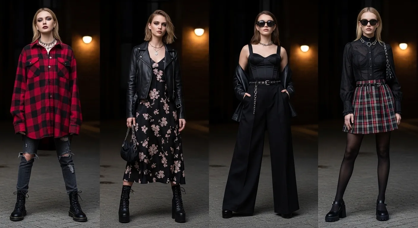 grunge style