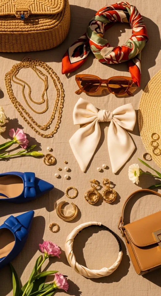 Girl Accessory Trend