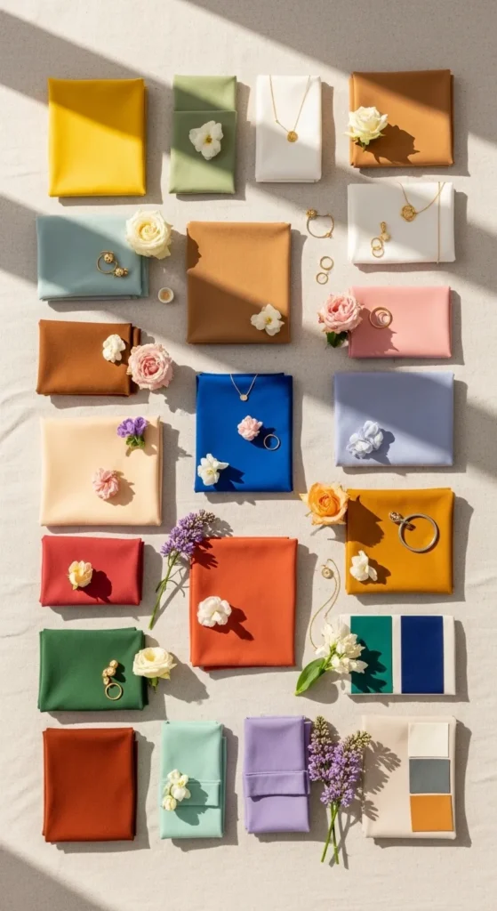 Spring colour trends