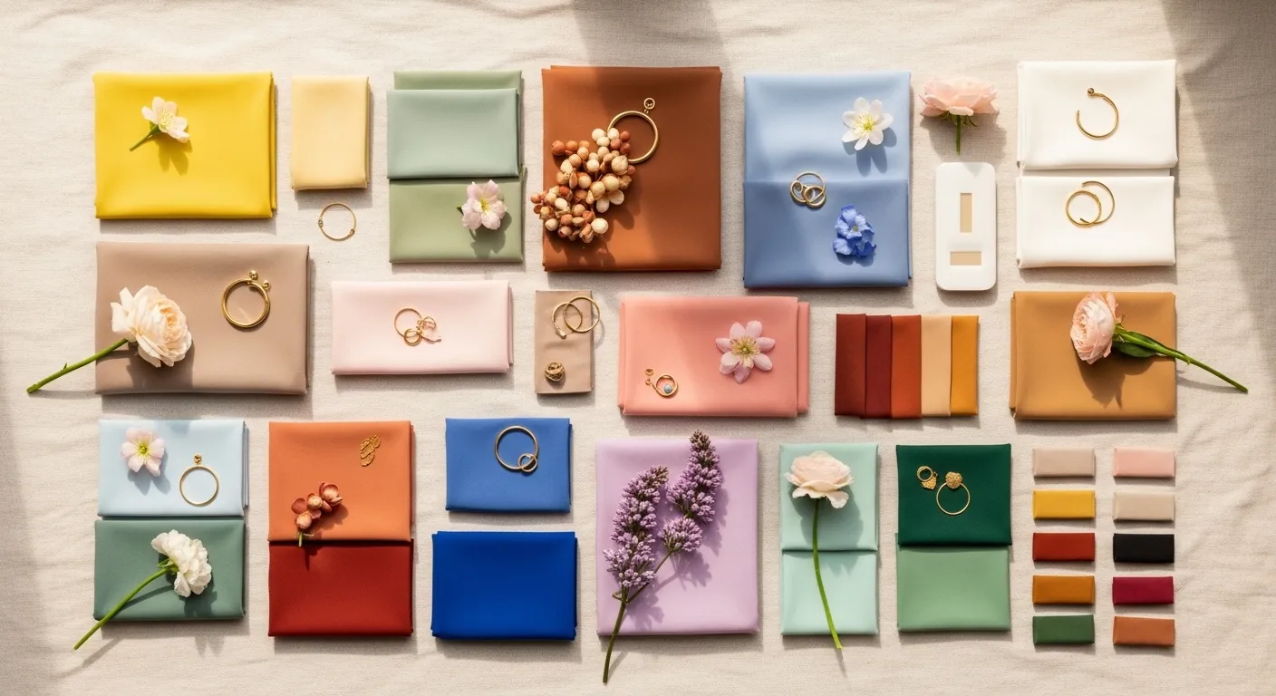 spring colours ideas