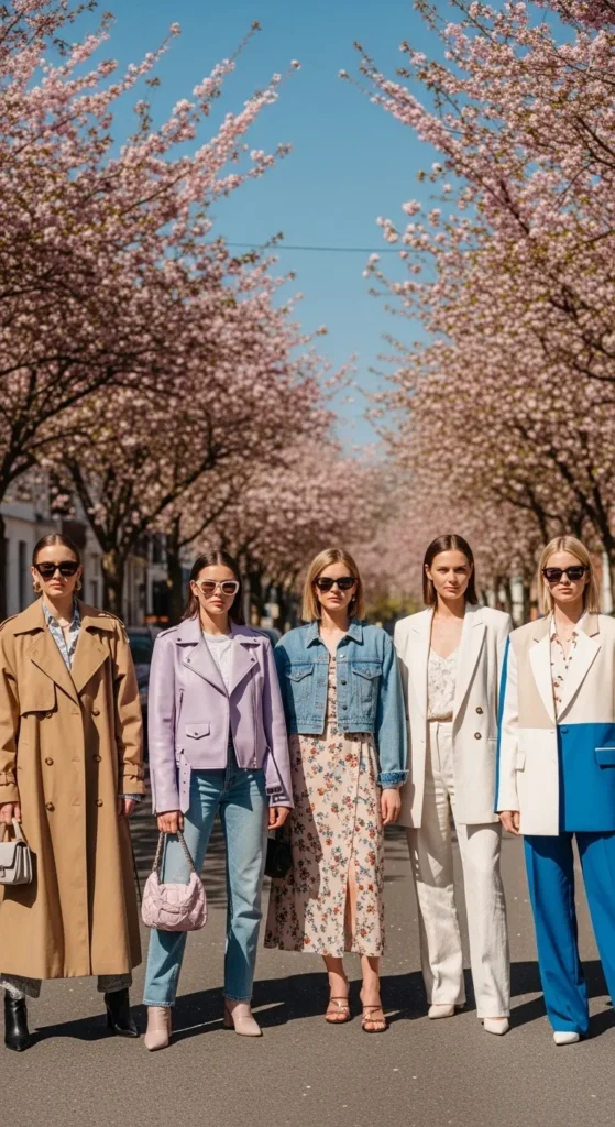 spring jacket ideas