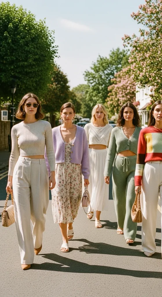 knitwear trend