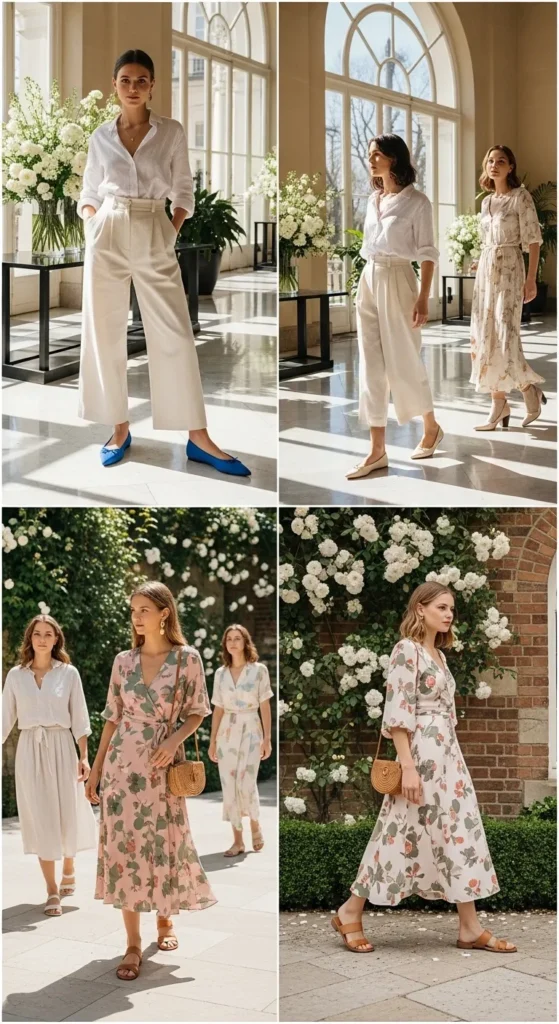 spring shoes