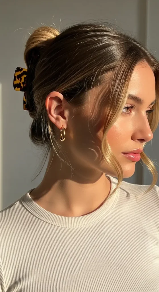 The Claw Clip — The Hair Accessory That Does Everything