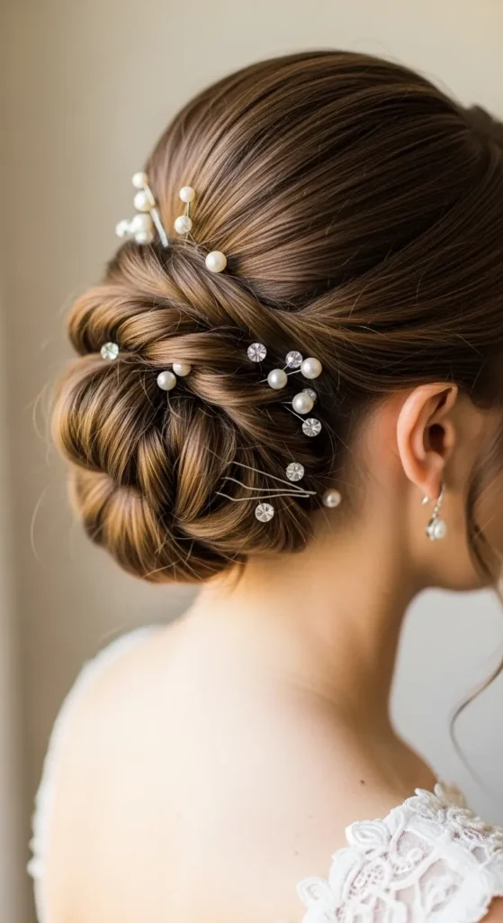 Twisted Updo