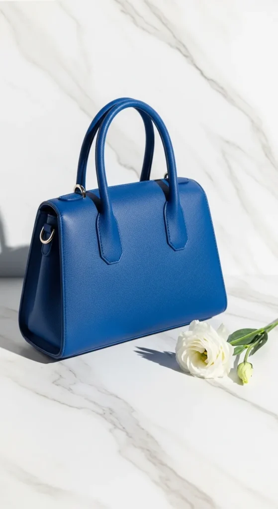 Colourful Statement Bag