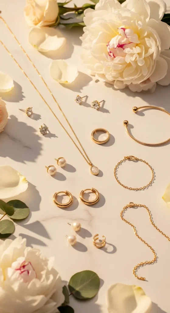 Minimal Jewelry for Elegant Style