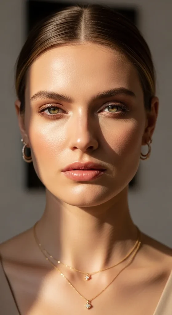 gold jewelry
