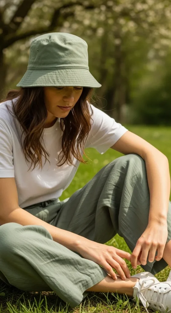 The Bucket Hat