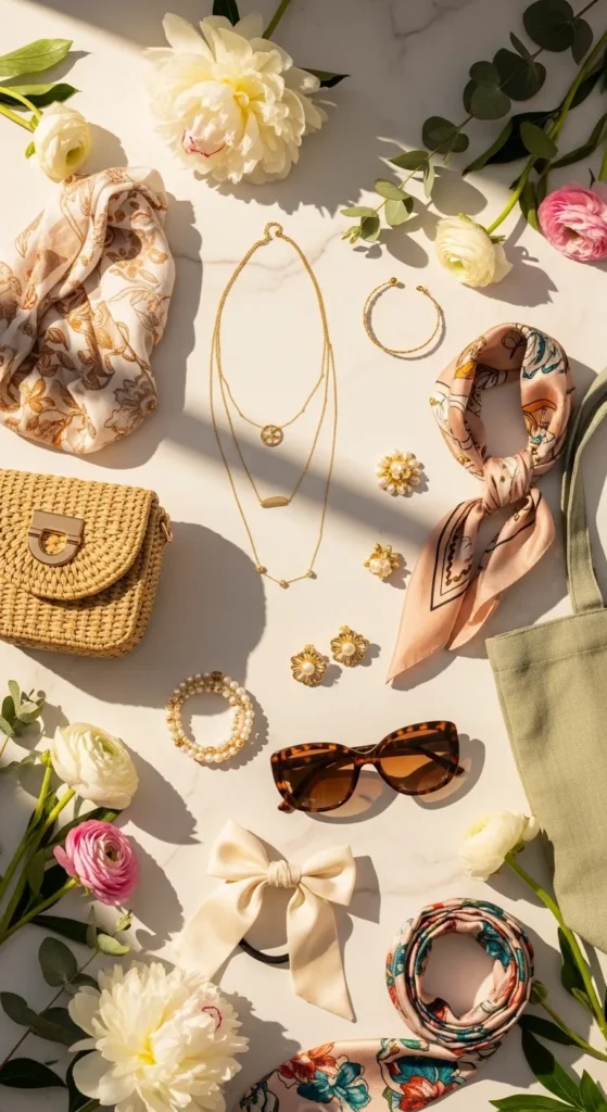 11 Daily Wear Accessories for Spring