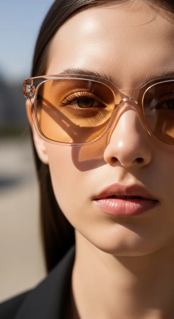 Tinted Lens Sunglasses
