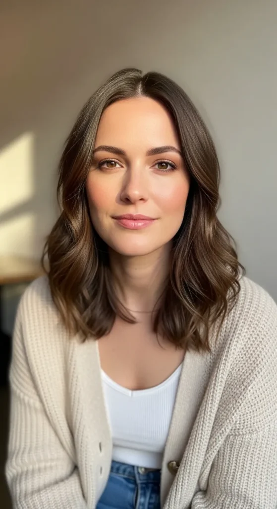 cardigan look
