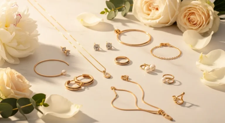 Minimal Jewelry for Elegant Style