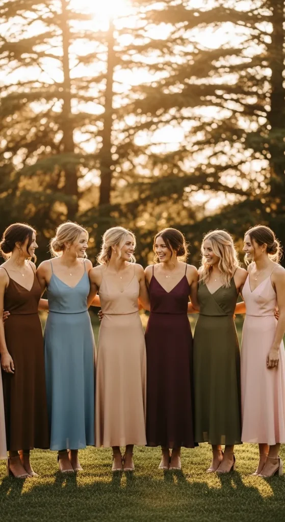  Beautiful Bridesmaid Color Trends for 2026