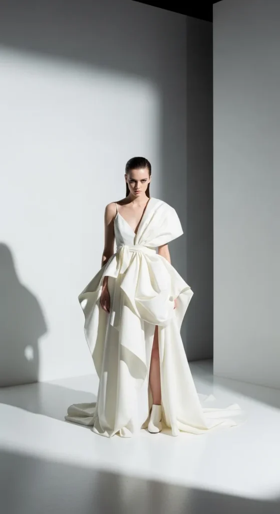 The Deconstructed Dress