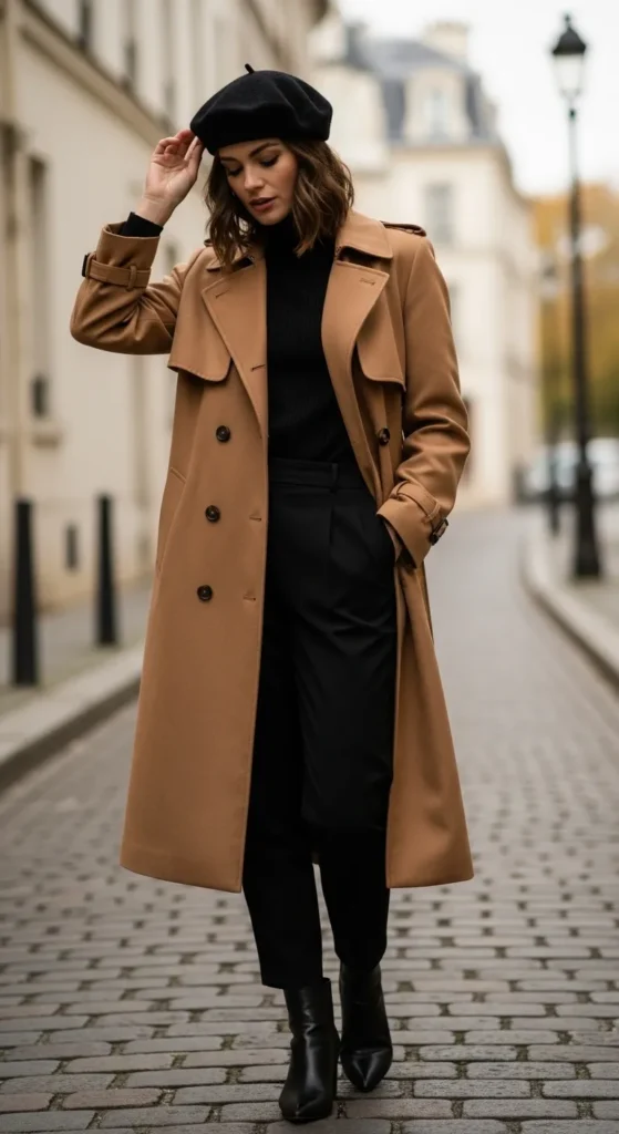 The Beret