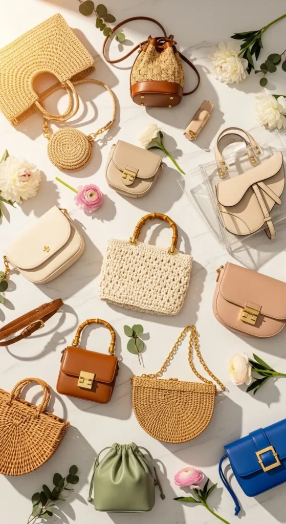 Trendy Bags That Complete Your Outfit