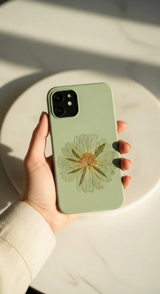 A Pastel Phone Case