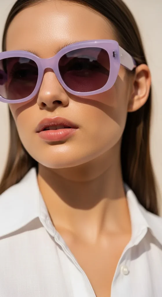  Coloured Sunglasses