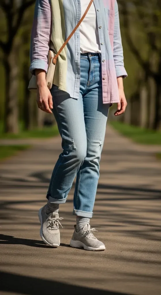 light trainers