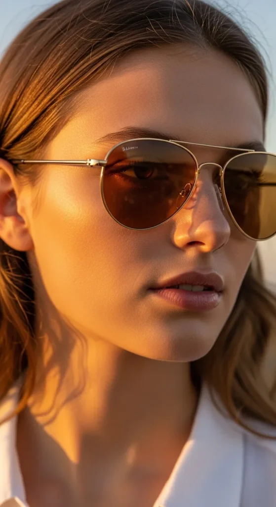 Classic Aviator Frames
