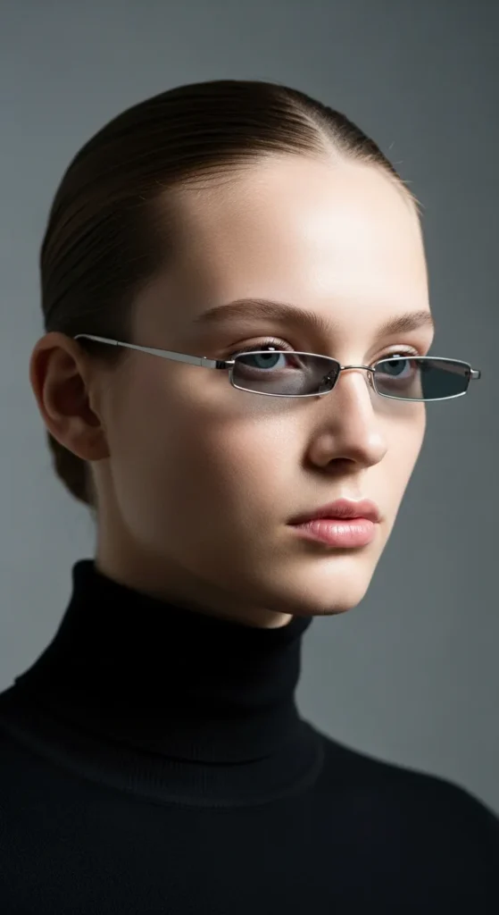 Narrow Rectangle Frames