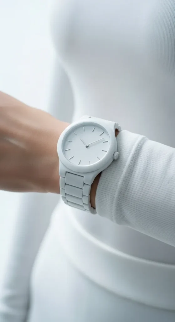 Ceramic Watch
