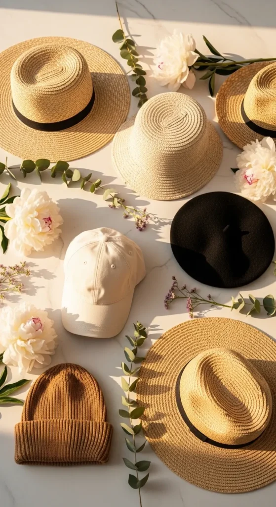 Trendy Hats to Elevate Your Outfit