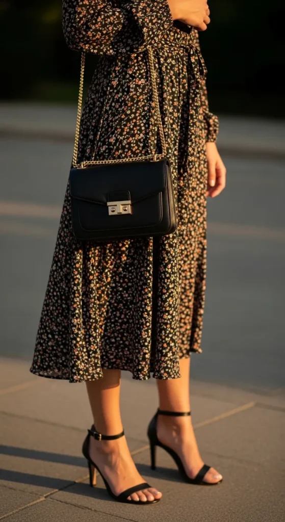 Chain Strap Shoulder Bag